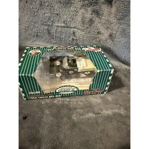 1997 Gearbox - Texaco Sky Chief - Black / White 1955 Chevy Bel Air Pedal Car